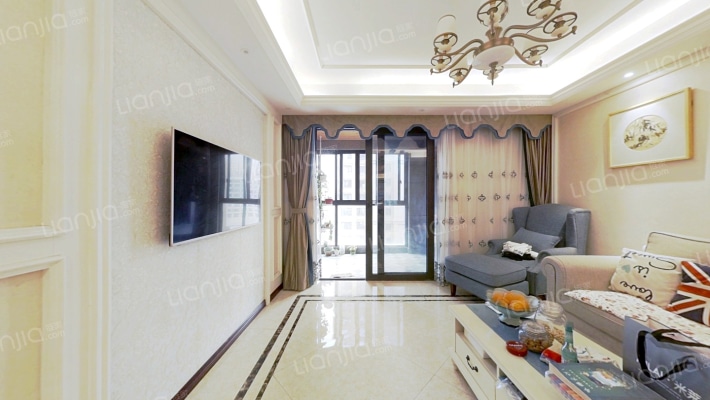 天瑞臻品二手房实景图