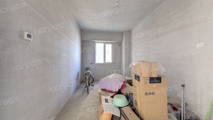 金竹花园 1室1厅 南 西-客厅