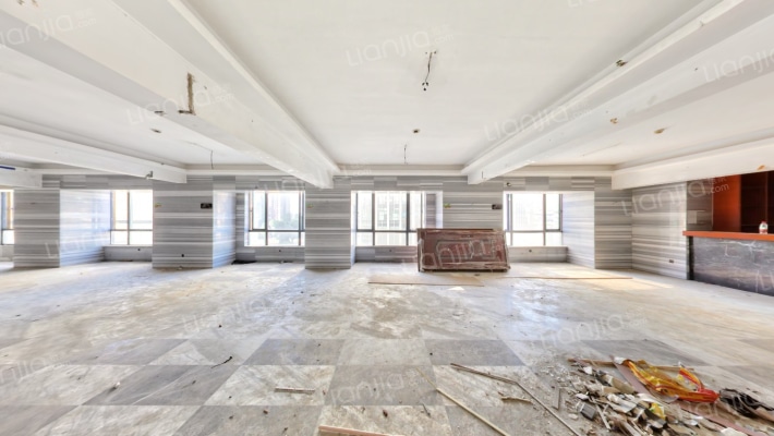 万博汇名邸二期二手房实景图