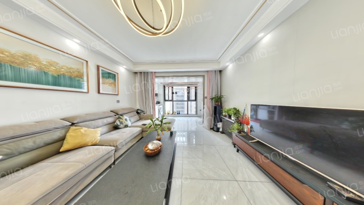 阳光城翡丽花园二手房实景图