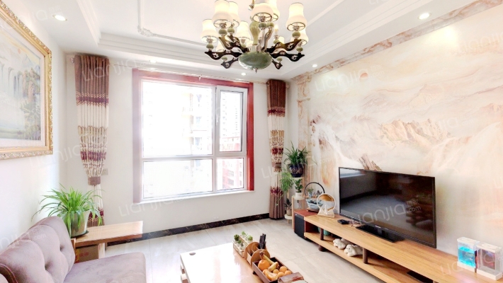 府东美奥花苑二手房实景图