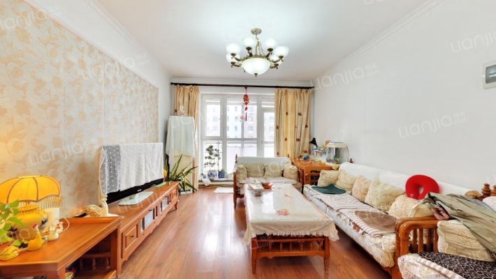 晶品森岚二手房实景图