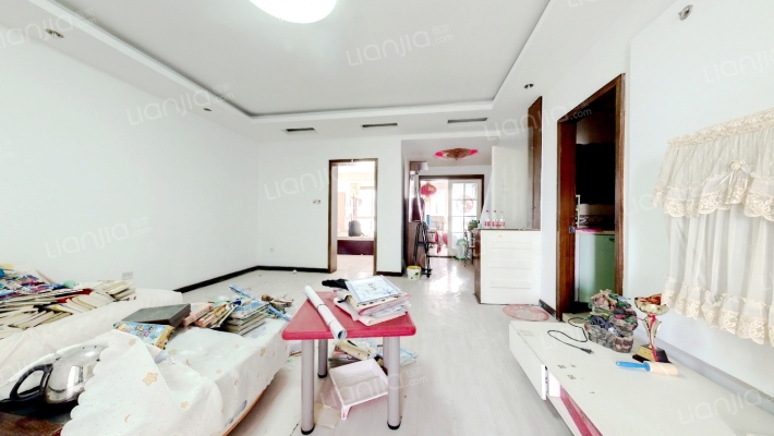 今日阳光B区二手房实景图