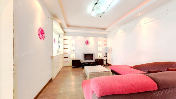 北晨开发二手房实景图