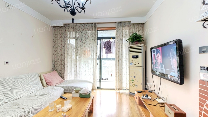 汉嘉都市森林二手房实景图