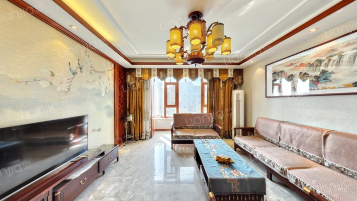 东环国际花园二手房实景图