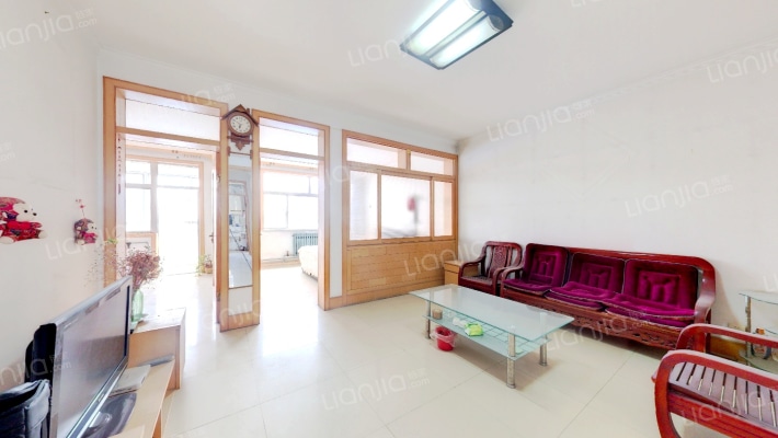 怡教园二手房实景图