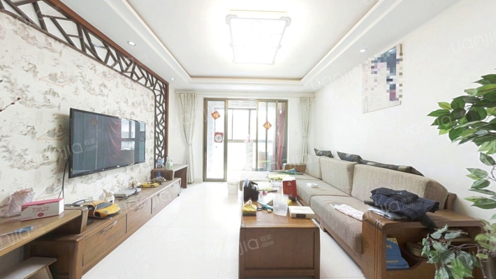 金色尚城二手房实景图