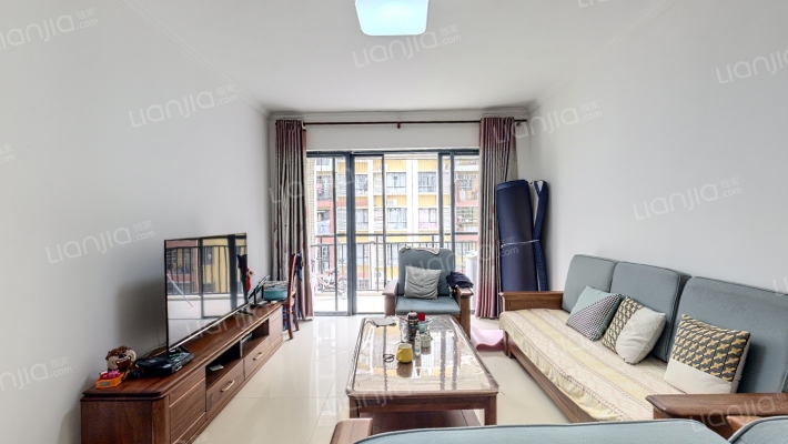 星海名城二期二手房实景图