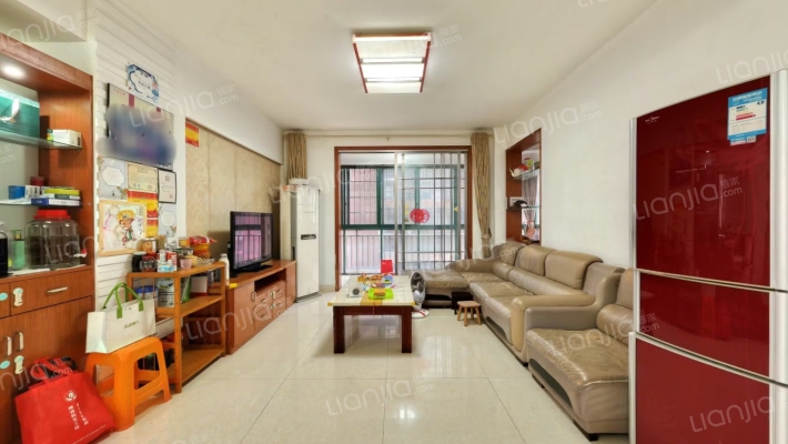 天伦华庭二手房实景图