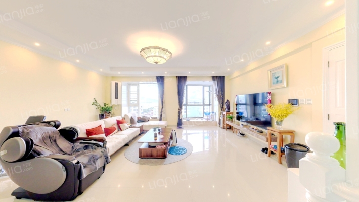 天泉富邑二手房实景图