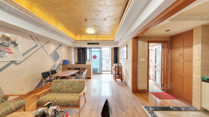 时代中心二手房实景图