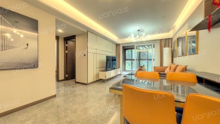 万科缇香荟二手房实景图