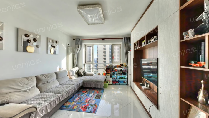 富力湾天阔园二手房实景图