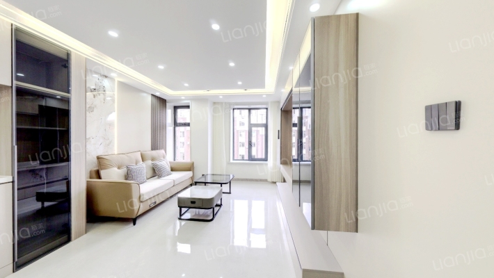 丽景秀苑小区二手房实景图