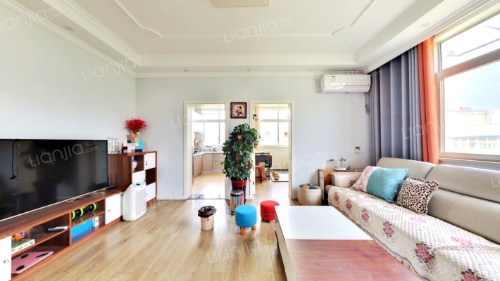 县物资局住宅楼二手房实景图