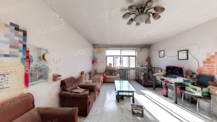 金桥花园二手房实景图