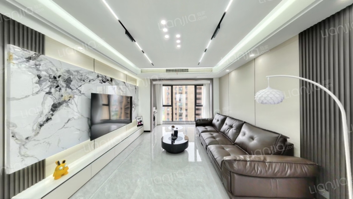 金科廊桥水岸二手房实景图