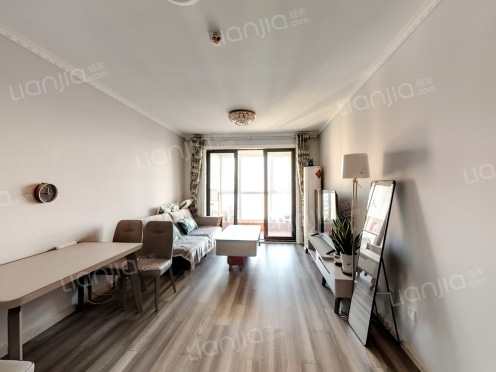 整租·万达维多利亚湾 3室1厅 南/北