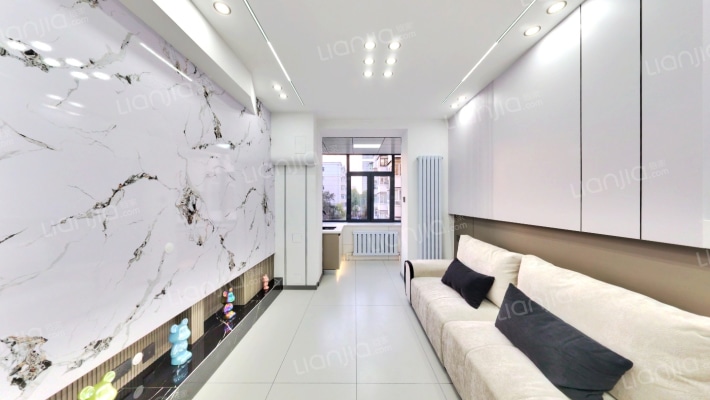 哈轴红旗小区二手房实景图