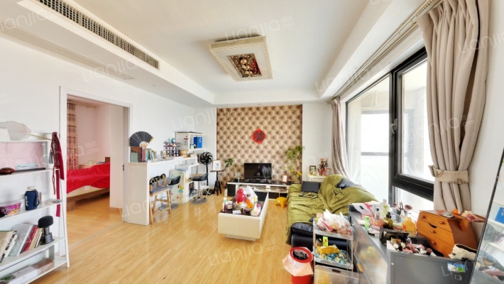康恒悦麒美寓二手房实景图