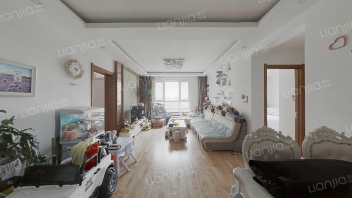 万晟御水湾二手房实景图