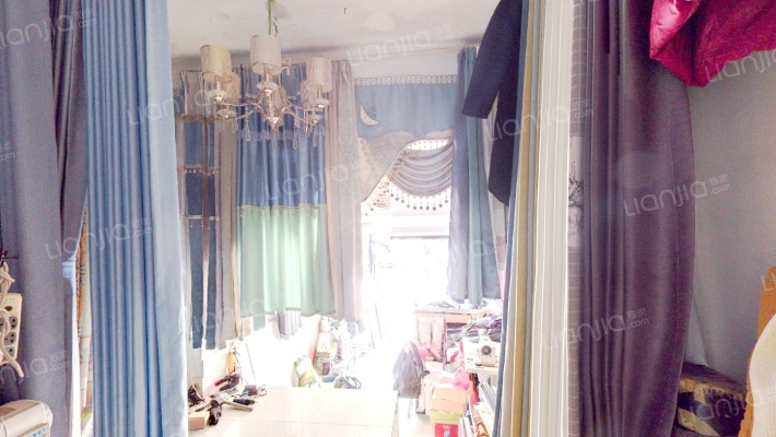 健康小区二手房实景图