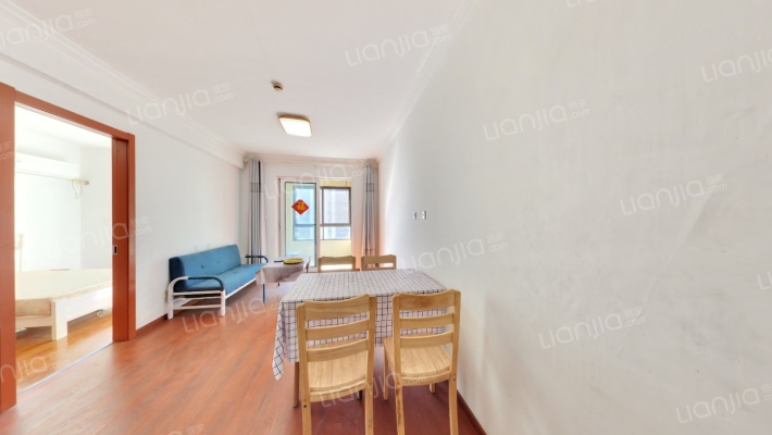 旭辉光耀城二手房实景图