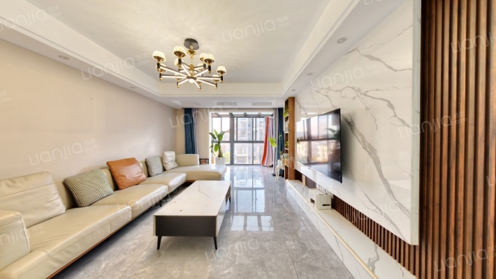 宜家国际公寓二手房实景图