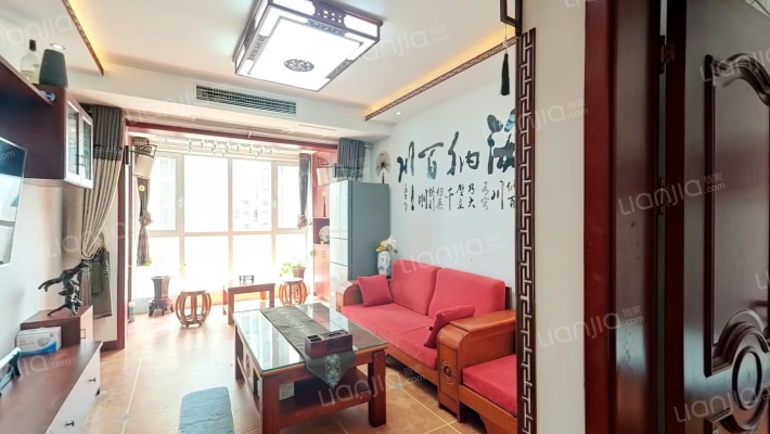 中国铁建·东来尚城二手房实景图