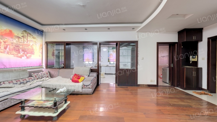 君子亭花园北区二手房实景图