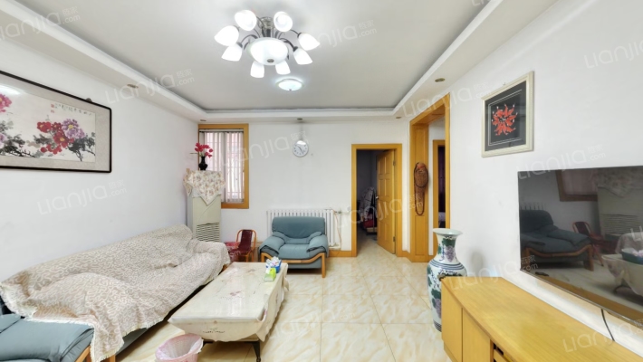 公园路19号院二手房实景图