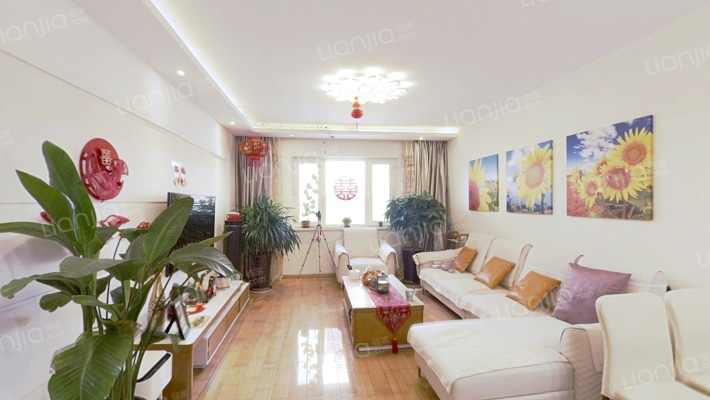 锦程家园二手房实景图