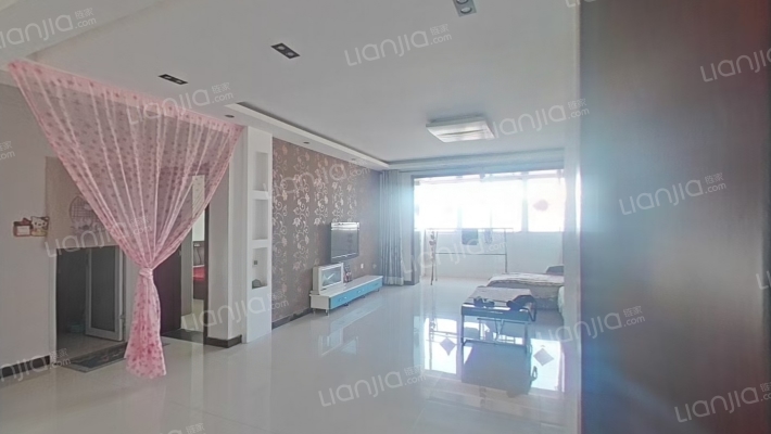 南海源和谐花园二手房实景图