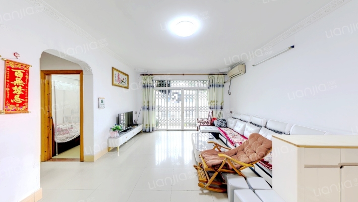 明蒂豪庭二手房实景图