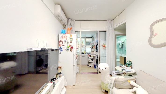 执信南路二手房实景图