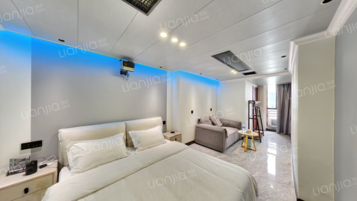 江与城二手房实景图