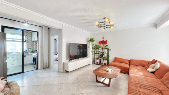 荣盛阿尔卡迪亚碧水湾二手房实景图