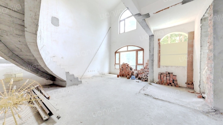 中华青城二手房实景图