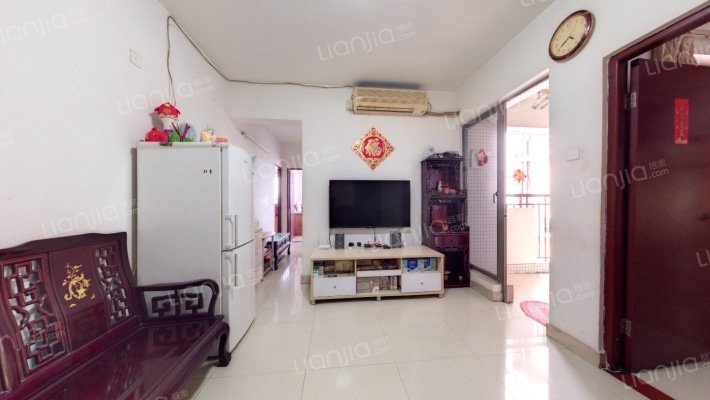 泰安花园二手房实景图