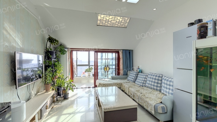 盛世龙城东区二手房实景图