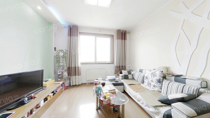 金色阳光二手房实景图