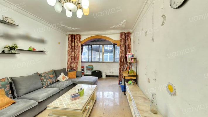 百利小区二手房实景图