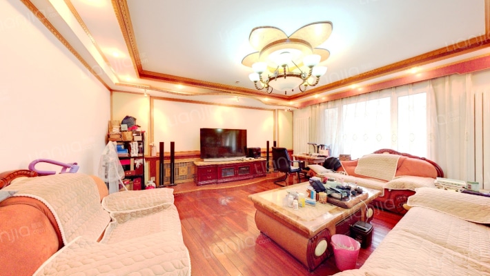 海昌华城二手房实景图