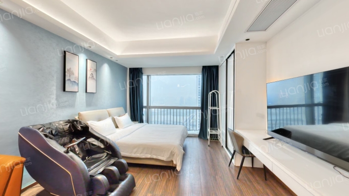 灏怡天揽二手房实景图