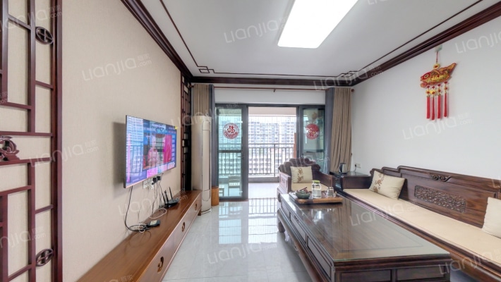 天荷壹号花园二手房实景图