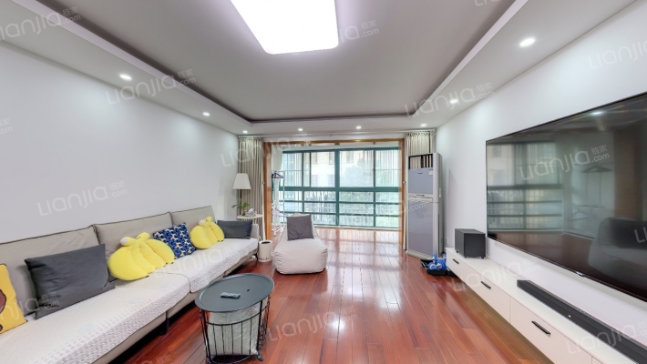 旭升花苑二手房实景图