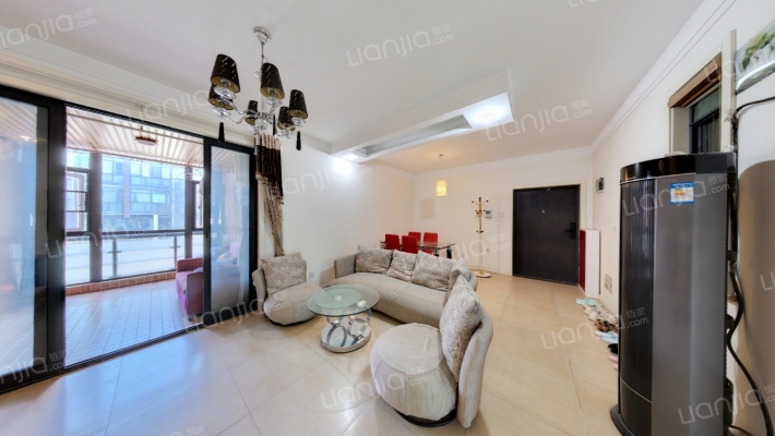 联盟新城四期二手房实景图