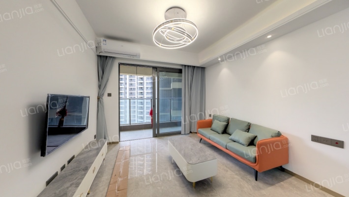 招商臻湾府二手房实景图