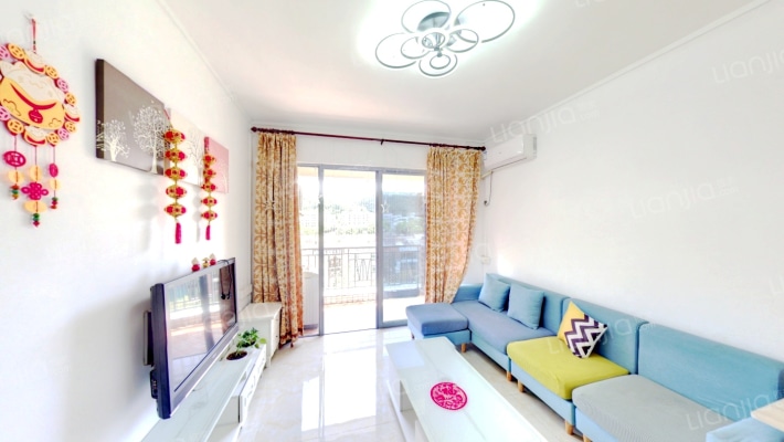 帝璟东方二手房实景图